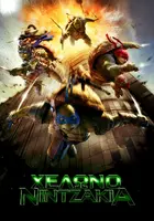 Teenage Mutant Ninja Turtles Cover