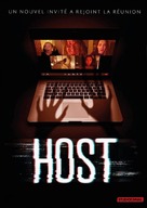 Host - French DVD movie cover (xs thumbnail)
