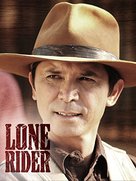Lone Rider - Movie Cover (xs thumbnail)
