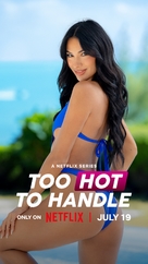 &quot;Too Hot to Handle&quot; - Movie Poster (xs thumbnail)