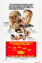 The Towering Inferno - Re-release movie poster (xs thumbnail)