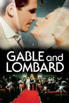 Gable and Lombard - DVD movie cover (xs thumbnail)
