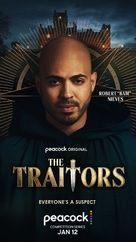 &quot;The Traitors&quot; - Movie Poster (xs thumbnail)