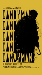 Candyman - British Movie Poster (xs thumbnail)