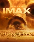 Dune: Part Two - Movie Poster (xs thumbnail)