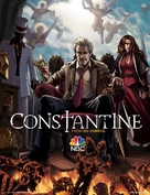 &quot;Constantine&quot; - Movie Poster (xs thumbnail)