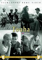 Touha - Czech DVD movie cover (xs thumbnail)