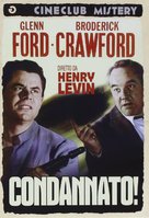 Convicted - Italian DVD movie cover (xs thumbnail)