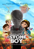 La incre&iacute;ble historia del Ni&ntilde;o de Piedra - Mexican Movie Poster (xs thumbnail)