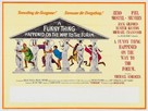 A Funny Thing Happened on the Way to the Forum - British Movie Poster (xs thumbnail)