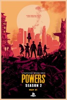 &quot;Powers&quot; - Movie Poster (xs thumbnail)