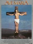 Ave Maria - French Movie Poster (xs thumbnail)