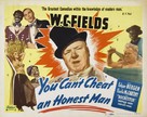 You Can&#039;t Cheat an Honest Man - Movie Poster (xs thumbnail)