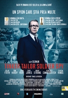 Tinker Tailor Soldier Spy - Romanian Movie Poster (xs thumbnail)