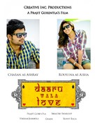 Daaru Wala Love - Indian Movie Poster (xs thumbnail)