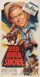 Red River Shore - Movie Poster (xs thumbnail)