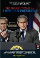 The Prosecution of an American President - DVD movie cover (xs thumbnail)