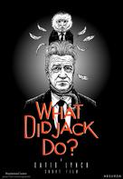What Did Jack Do? - Movie Poster (xs thumbnail)