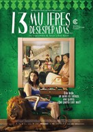 D&eacute;grad&eacute; - Mexican Movie Poster (xs thumbnail)