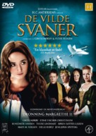 De vilde svaner - Danish Movie Cover (xs thumbnail)