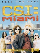 &quot;CSI: Miami&quot; - Movie Cover (xs thumbnail)