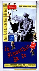 In ginocchio da te - Italian Movie Poster (xs thumbnail)
