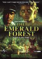 The Emerald Forest - Finnish Movie Cover (xs thumbnail)