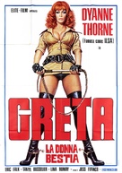 Greta - Haus ohne M&auml;nner - Italian Movie Poster (xs thumbnail)