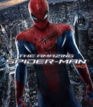 The Amazing Spider-Man - Blu-Ray movie cover (xs thumbnail)