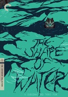 The Shape of Water - DVD movie cover (xs thumbnail)