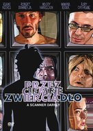 A Scanner Darkly - Polish DVD movie cover (xs thumbnail)