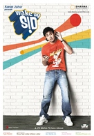 Wake Up Sid - Indian Movie Poster (xs thumbnail)