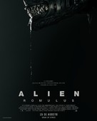 Alien: Romulus - Spanish Movie Poster (xs thumbnail)