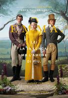 Emma. - Italian Movie Poster (xs thumbnail)