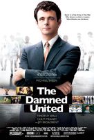 The Damned United - Movie Poster (xs thumbnail)