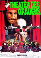 Theater of Blood - German Movie Poster (xs thumbnail)