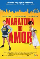 Run Fatboy Run - Brazilian Movie Poster (xs thumbnail)