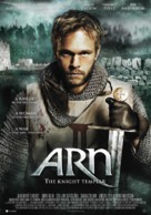Arn - Tempelriddaren - Movie Poster (xs thumbnail)