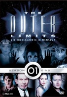 &quot;The Outer Limits&quot; - German Movie Cover (xs thumbnail)