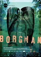 Borgman - Czech Movie Poster (xs thumbnail)
