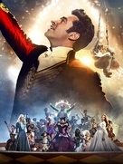 The Greatest Showman -  Key art (xs thumbnail)