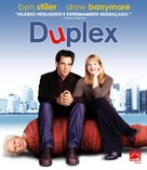 Duplex - Brazilian Movie Cover (xs thumbnail)