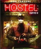 Hostel: Part III - French Blu-Ray movie cover (xs thumbnail)