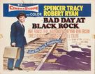 Bad Day at Black Rock - Movie Poster (xs thumbnail)