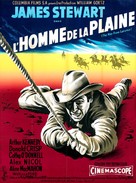 The Man from Laramie - French Movie Poster (xs thumbnail)