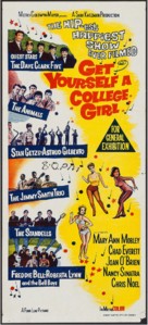 Get Yourself a College Girl - Australian Movie Poster (xs thumbnail)