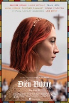 Lady Bird - Vietnamese Movie Poster (xs thumbnail)