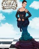 Alisa v kraini chudes - Ukrainian Movie Poster (xs thumbnail)