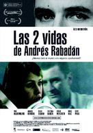 Les dues vides d&#039;Andr&eacute;s Rabad&aacute;n - Spanish Movie Poster (xs thumbnail)