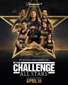 &quot;The Challenge: All Stars&quot; - Movie Poster (xs thumbnail)